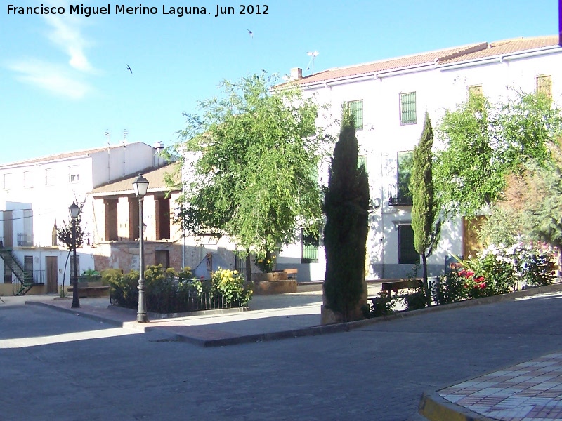 Plaza Don Pedro Menor - Plaza Don Pedro Menor. 