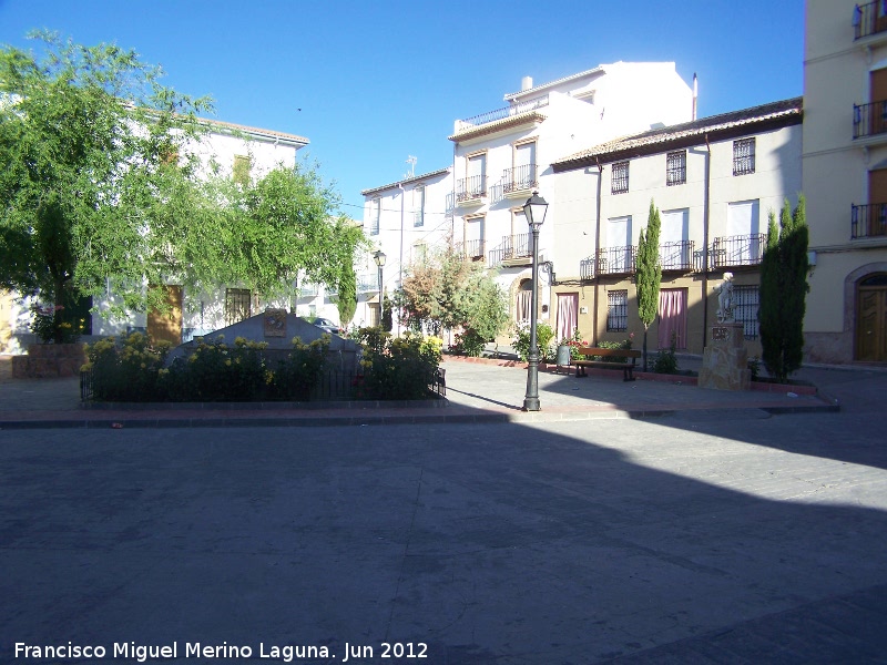 Plaza Don Pedro Menor - Plaza Don Pedro Menor. 
