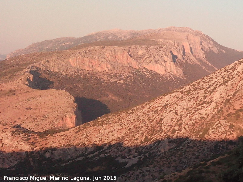 Sierra de Propios - Sierra de Propios. 