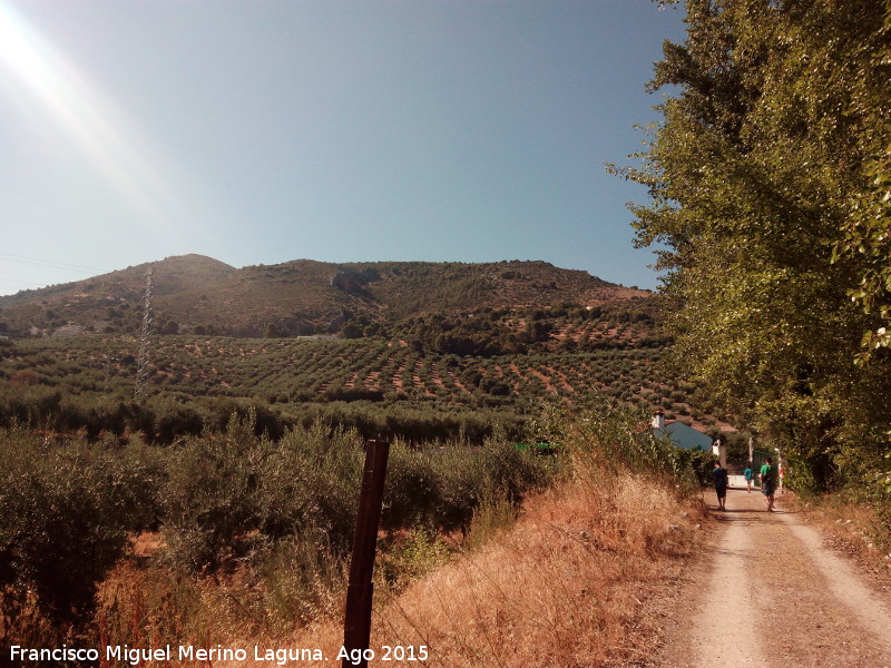 Sierra de Propios - Sierra de Propios. 