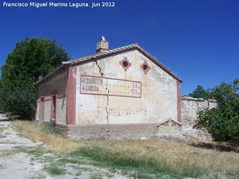 Casa del Pen Caminero - Casa del Pen Caminero. 