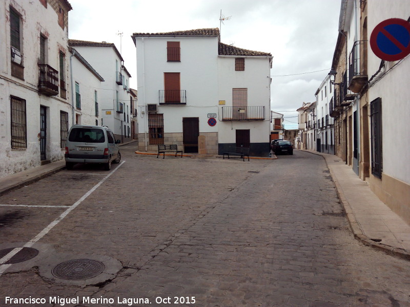 Plazoleta de Soto - Plazoleta de Soto. 