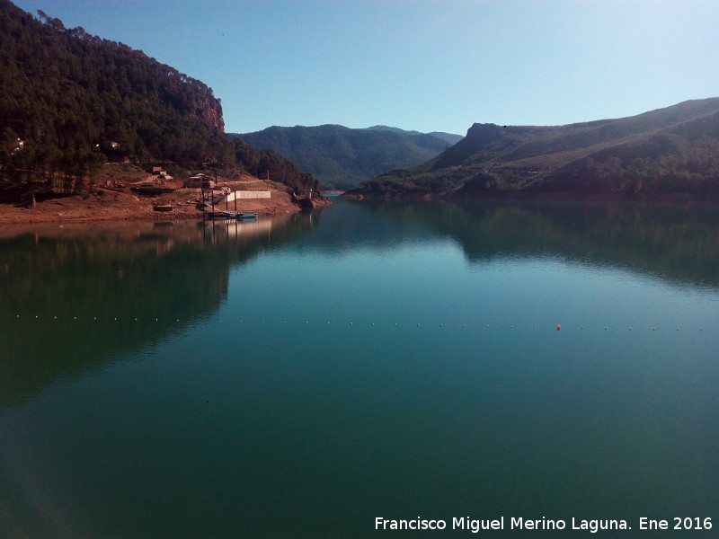 Pantano del Tranco - Pantano del Tranco. 