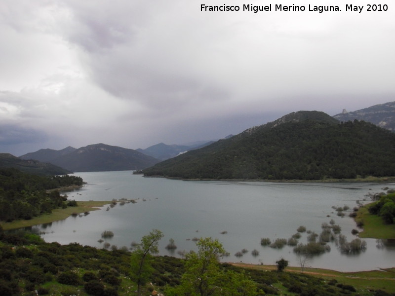 Pantano del Tranco - Pantano del Tranco. 