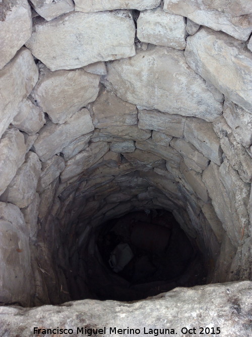 Fuente de la Solana - Fuente de la Solana. Interior