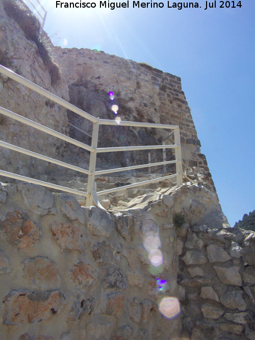 Castillo de Solera - Castillo de Solera. 