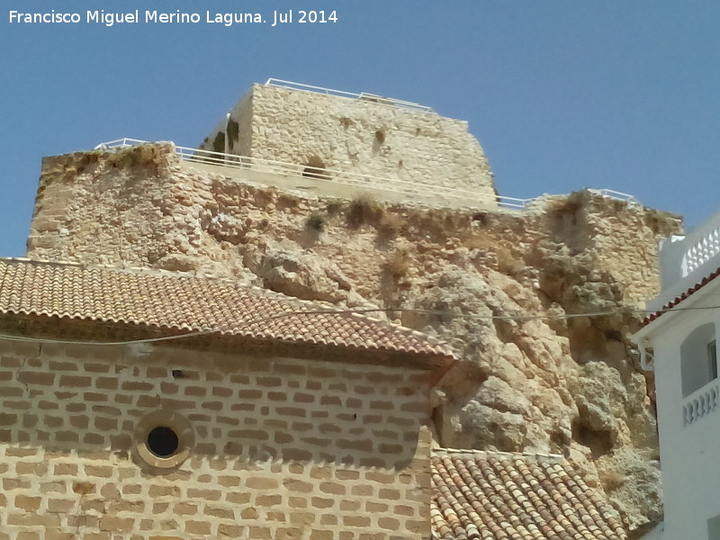 Castillo de Solera - Castillo de Solera. 