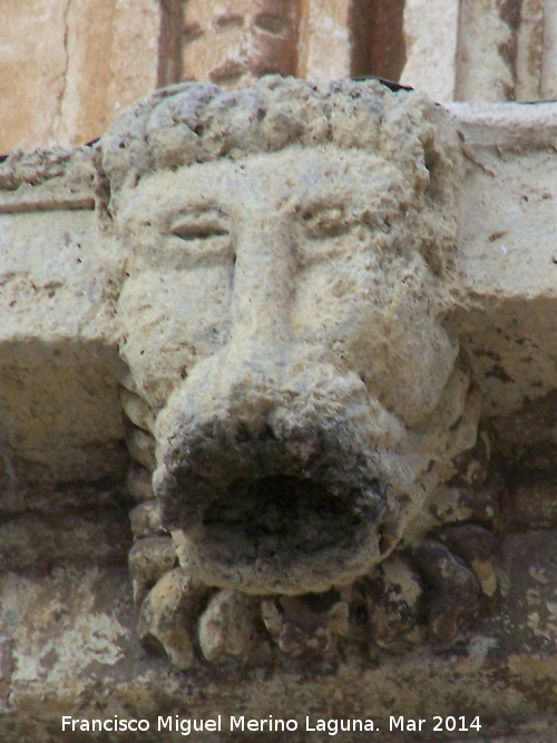 Iglesia de la Inmaculada - Iglesia de la Inmaculada. Len dudoso