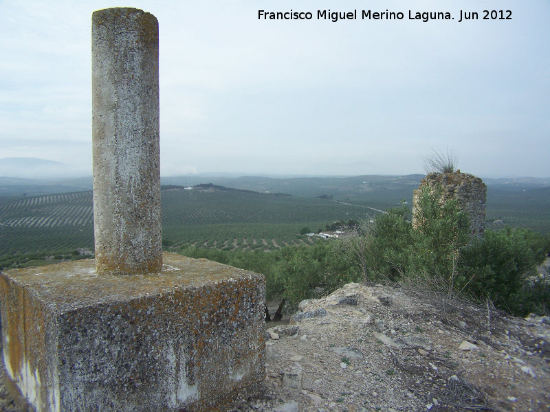 Cerro Ben-Zala - Cerro Ben-Zala. Vistas