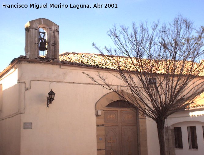 Ermita del Cristo de la Vera Cruz - Ermita del Cristo de la Vera Cruz. 