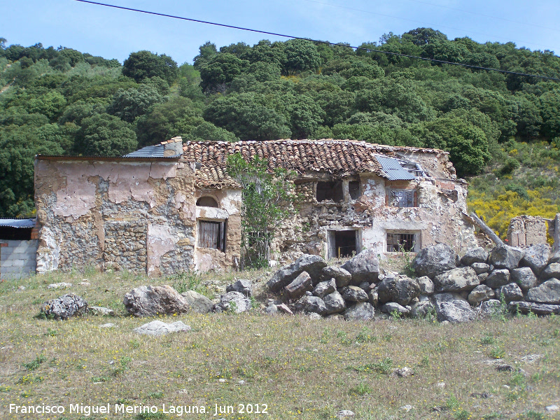 Cortijo de Caadapadilla - Cortijo de Caadapadilla. 
