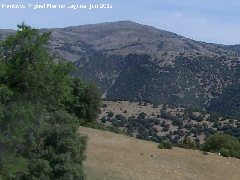 Cerro Los Morales - Cerro Los Morales. 