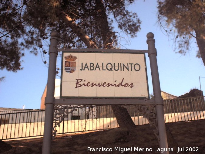 Jabalquinto - Jabalquinto. 