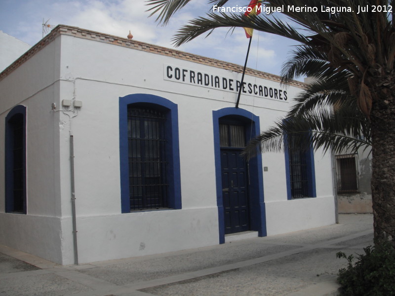 Isla de Tabarca. Cofrada de Pescadores - Isla de Tabarca. Cofrada de Pescadores. 