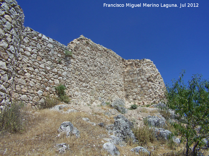 Murallas de Archidona - Murallas de Archidona. 