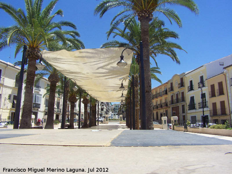 Plaza de la Victoria - Plaza de la Victoria. 