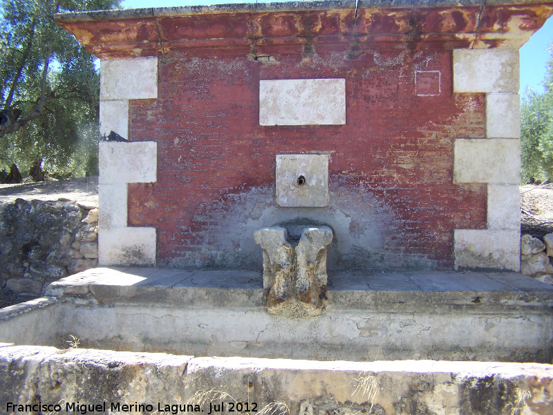 Fuente Nueva - Fuente Nueva. 