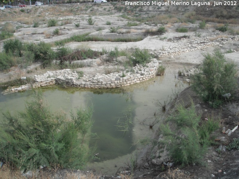 Marroques Bajos - Marroques Bajos. Bastin circular