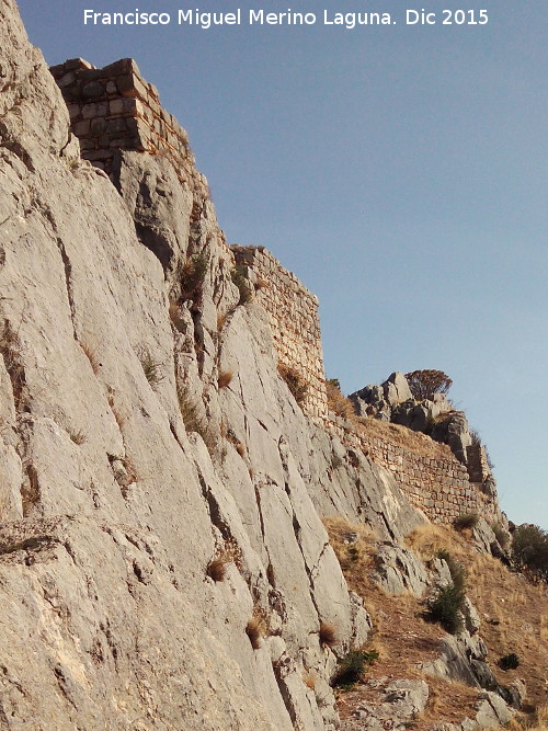 Castillo de Abrehuy - Castillo de Abrehuy. 