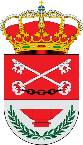Salobre - Salobre. Escudo