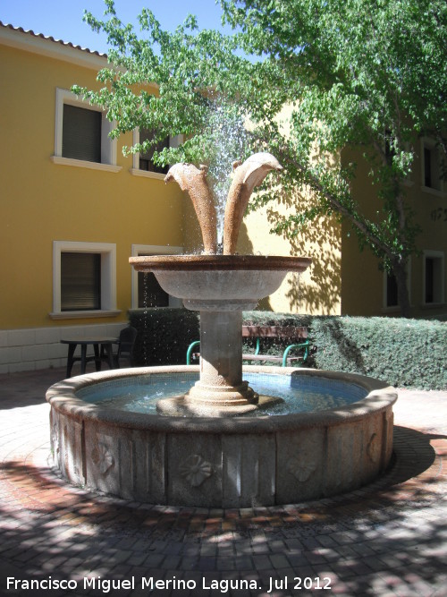 Bameario de Benito - Bameario de Benito. Fuente