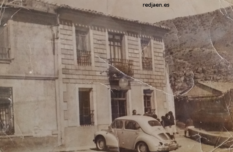 Aldea El Jardn - Aldea El Jardn. Foto antigua