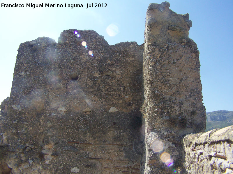 Castillo de San Jos - Castillo de San Jos. Torre del Homenaje