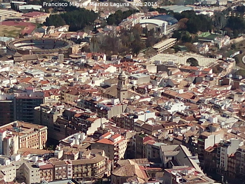 Barrio de San Ildefonso - Barrio de San Ildefonso. 