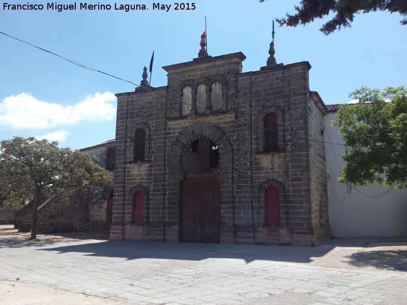 Plaza de Toros de Baeza - Plaza de Toros de Baeza. 