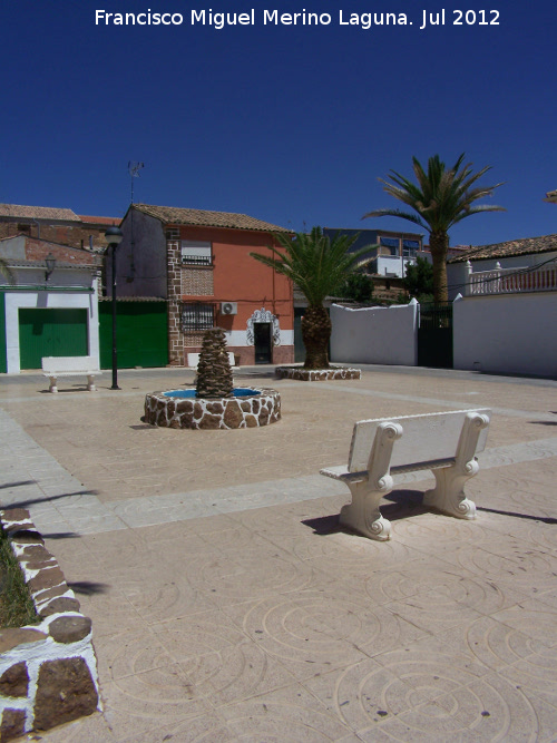 Plaza Iglesia - Plaza Iglesia. 