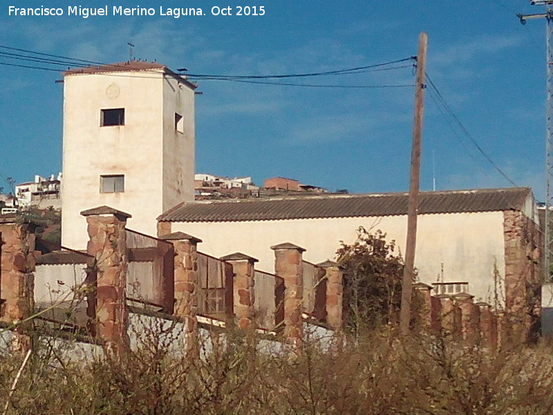 Torre de Perdigones - Torre de Perdigones. 