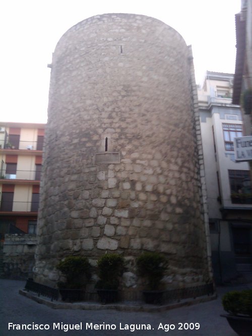 Arco de San Lorenzo - Arco de San Lorenzo. 