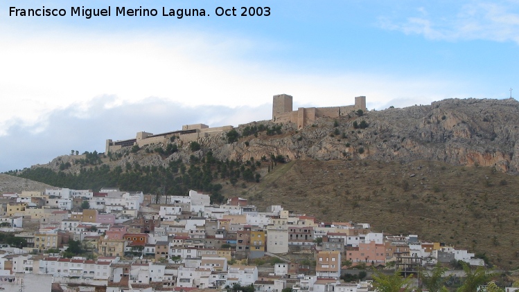 Castillo de Santa Catalina - Castillo de Santa Catalina. 