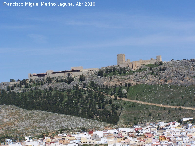 Castillo de Santa Catalina - Castillo de Santa Catalina. 