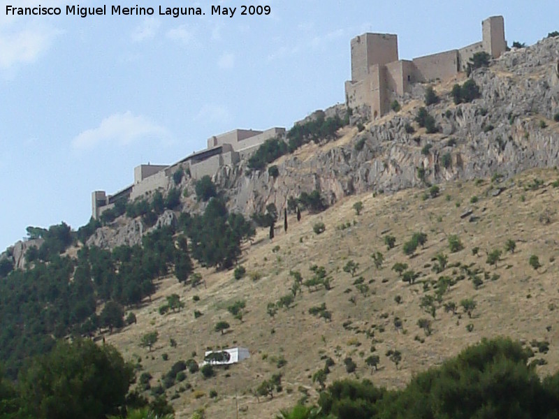 Castillo de Santa Catalina - Castillo de Santa Catalina. 