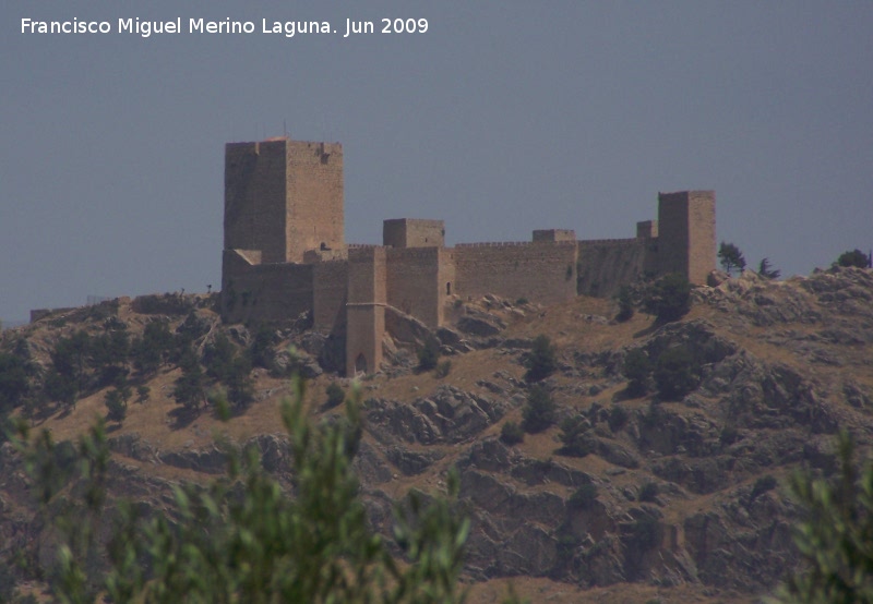 Castillo Nuevo de Santa Catalina - Castillo Nuevo de Santa Catalina. 