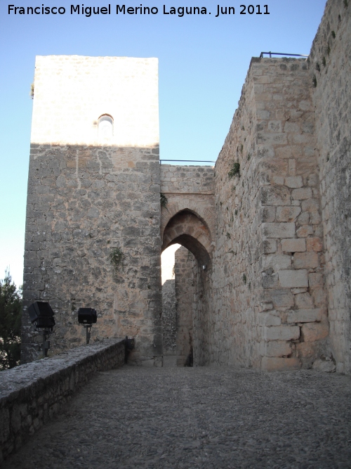 Castillo Nuevo de Santa Catalina - Castillo Nuevo de Santa Catalina. 