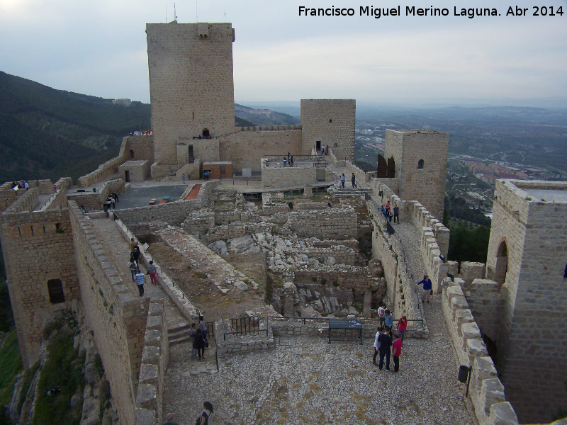 Castillo Nuevo de Santa Catalina - Castillo Nuevo de Santa Catalina. 