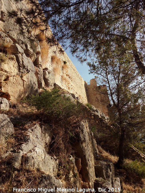 Castillo Nuevo de Santa Catalina - Castillo Nuevo de Santa Catalina. 