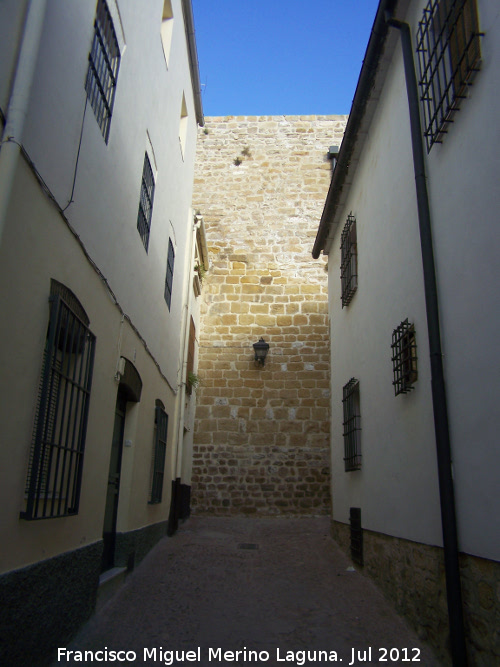 Calle Puertollano - Calle Puertollano. 