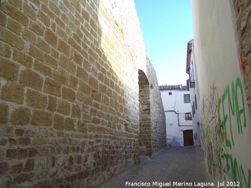 Calle Puertollano - Calle Puertollano. 