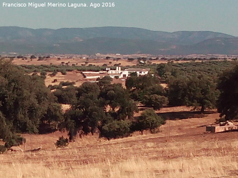 Cortijo de Vllora Bajo - Cortijo de Vllora Bajo. 