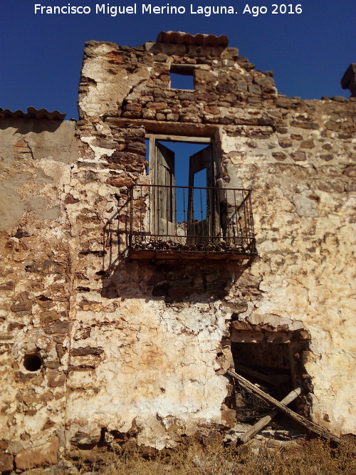 Cortijo de La Carnicera - Cortijo de La Carnicera. 