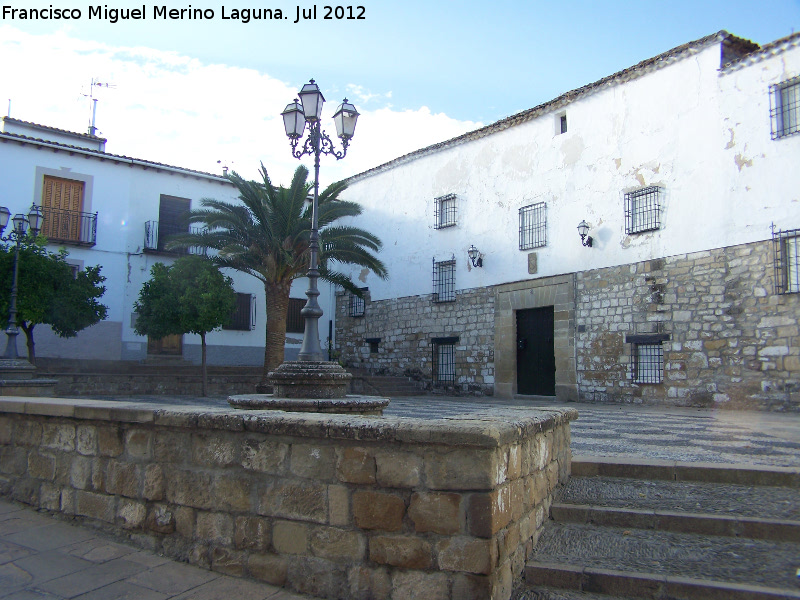 Palacio de los Carvajales - Palacio de los Carvajales. 