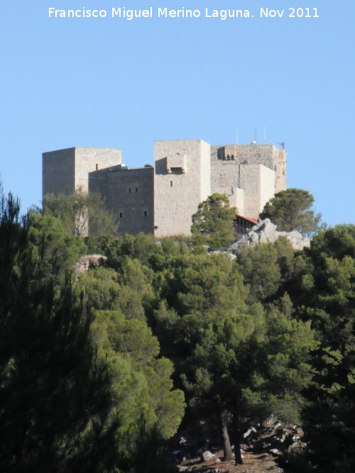 Castillo Viejo de Santa Catalina - Castillo Viejo de Santa Catalina. 