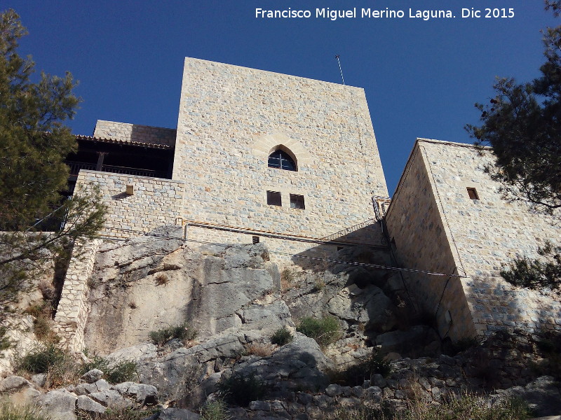 Castillo Viejo de Santa Catalina - Castillo Viejo de Santa Catalina. 