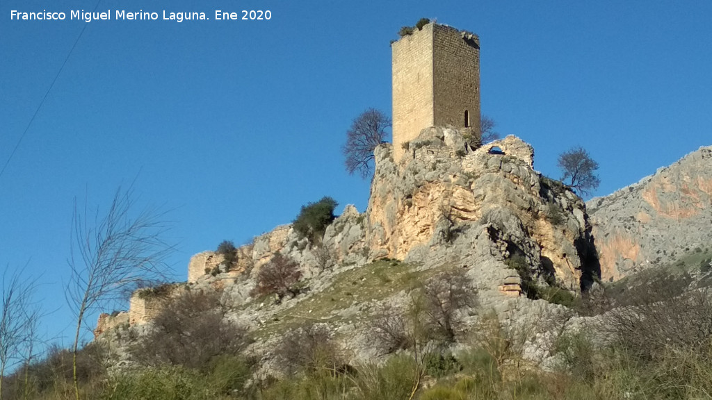 Castillo de Oti�ar - Castillo de Oti�ar. 