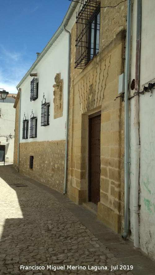 Casa del Callejn de Ventaja n 12 - Casa del Callejn de Ventaja n 12. 