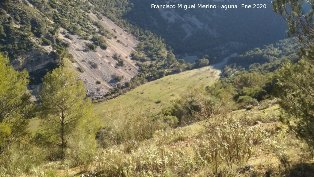 Vegas Altas del Valdearazo - Vegas Altas del Valdearazo. Desde Matagallar