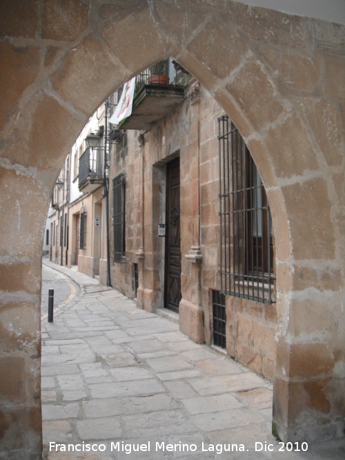 Barrio de San Pablo - Barrio de San Pablo. 
